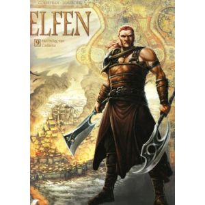 ELFEN: 09: BELEG VAN CADANLA (HC)