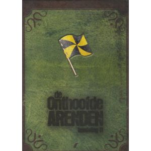 ONTHOOFDE ARENDEN, BUNDELING: 11 (HC)