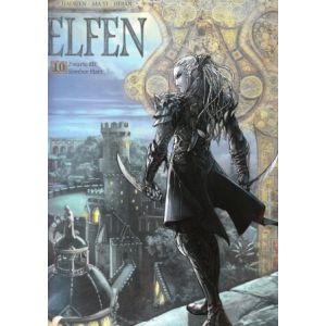 ELFEN: 10: ZWARTE ELF, SOMBER HART