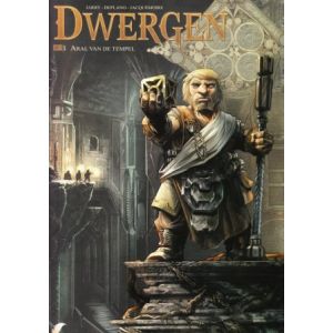 DWERGEN: 03: ARAL VAN DE TEMPEL 