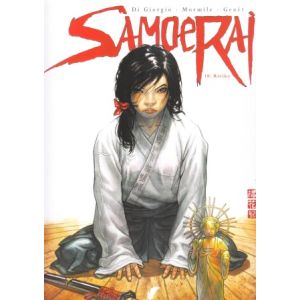 SAMOERAI: 10: RIRIKO