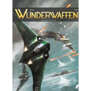 WUNDERWAFFEN: 06: HET ANTARTICASPECTRUM