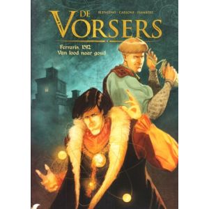 VORSERS: 01: FERRARIS, 1512 VAN LOOD NAAR GOUD