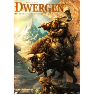 DWERGEN: 04: OOSRAM VAN DE ZWERVERS
