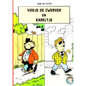 FENIX REEKS: 127: VODJE DE ZWERVER EN KARELTJE