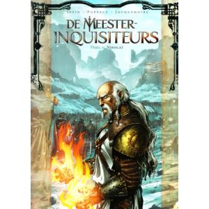MEESTER-INQUISITEURS: 03: NIKOLAÏ