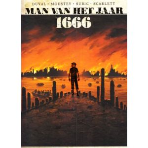 MAN VAN HET JAAR: 10: 1666 (HC)