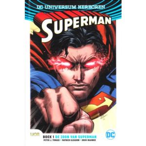 SUPERMAN: 01: ZOON VAN SUPERMAN (HC)