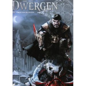 DWERGEN: 02: ORDO VAN DE TALION