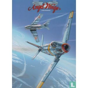 ANGEL WINGS: 07: MIG MADNESS (LIMITED EDITION)