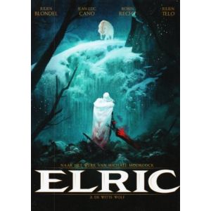 ELRIC: 03: WITTE WOLF