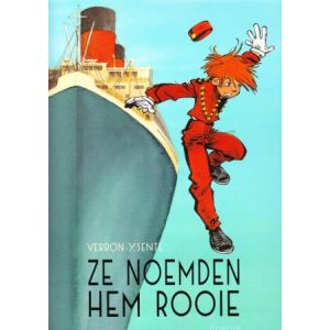 ROBBEDOES DOOR: 13: ZE NOEMDEN HEM ROOIE