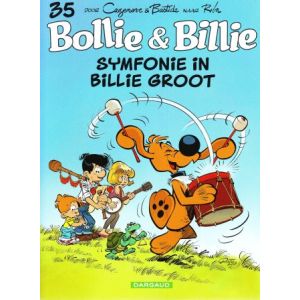 BOLLIE & BILLIE: 35: SYMFONIE IN BILLIE GROOT