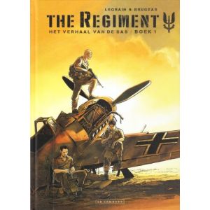 REGIMENT: 01: VERHAAL VAN DE SAS