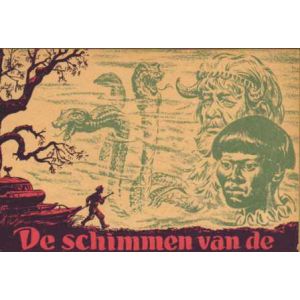 KAPITEIN ROB: 48: DE SCHIMMEN VAN DE NEVELVALLEI