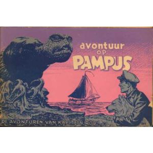 KAPITEIN ROB: 36: AVONTUUR OP PAMPUS
