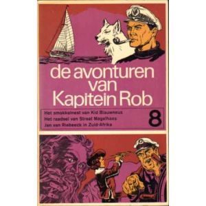 KAPITEIN ROB: POCKET 08