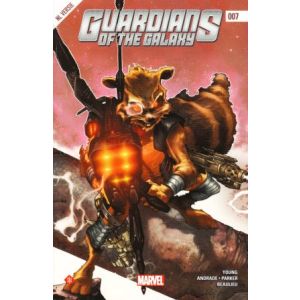 GUARDIANS OF THE GALAXY: 007
