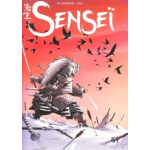 SENSEÏ: 02: DE WITTE DRAAK