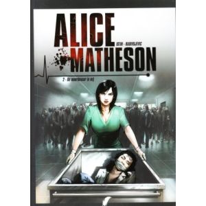 ALICE MATHESON: 02: MOORDENAAR IN MIJ
