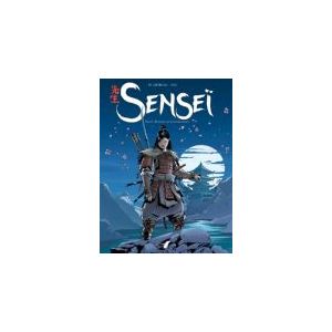 SENSEÏ: 01: DE SCHOOL VAN DE EENZAME WOLVEN
