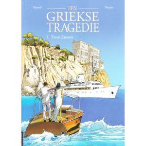 GRIEKSE TRAGEDIE: 01: TWEE ZUSSEN