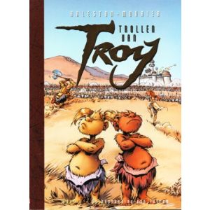 TROLLEN VAN TROY: 06: BEPROEVING VAN TETRAM