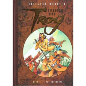TROLLEN VAN TROY: 08: TROLLENROCKERS (HC)