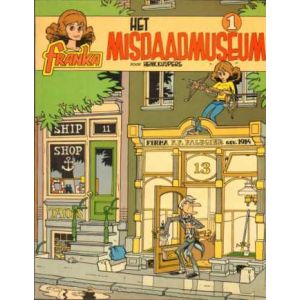 FRANKA: 01: HET MISDAADMUSEUM (1978 EERSTE DRUK)