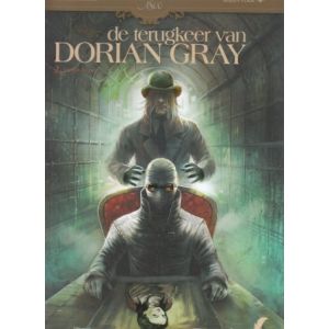 TERUGKEER VAN DORIAN GRAY: 02: DIERLIJK ZWART