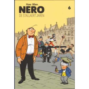 NERO: INTEGRAAL: DE STALLAERT JAREN: 06 (HC)