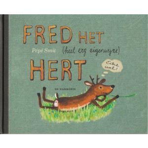 SMIT, PEPE: FRED HET HERT