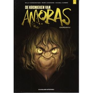 KRONIEKEN VAN AMORAS: 04: GARDAVU