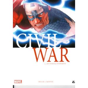 CIVIL WAR: 03