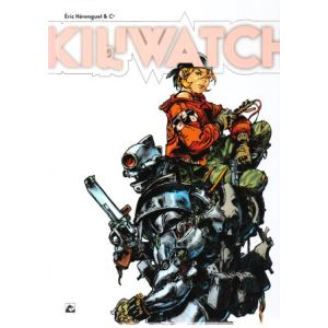 KILLWATCH: 01: KORTVERHALEN (HC)