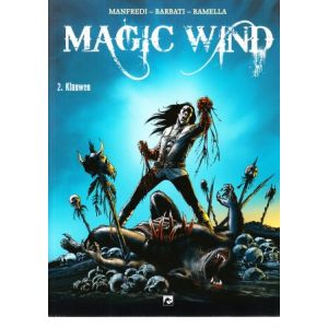 MAGIC WIND: 02: KLAUWEN