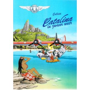 GILLES DURANCE: 02: CATALINA IN ZWAAR WEER