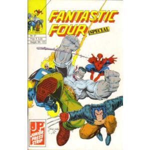 FANTASTIC FOUR SPECIAL: 37