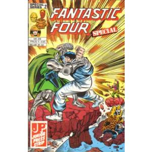 FANTASTIC FOUR SPECIAL: 29