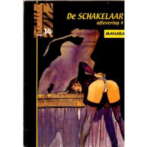 LAMBADA: 14 MANARA DE SCHAKELAAR 4