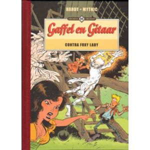 ARCADIA ARCHIEF: 66: GAFFEL EN GITAAR (HC)