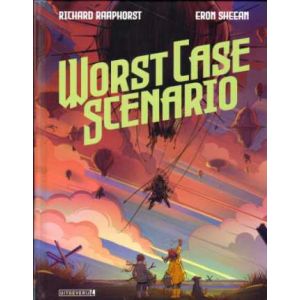 WORST CASE SCENARIO: (HC)