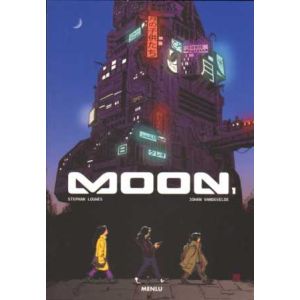 MOON: 01: KOGEL VOOR EEN KRUISRIDDER