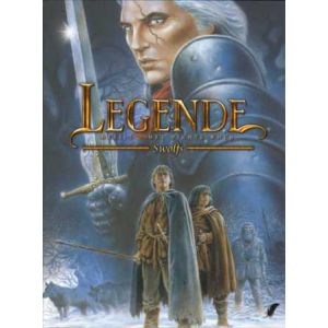 LEGENDE: 02: HET DICHTE WOUD