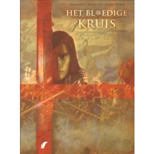 BLOEDIGE KRUIS: 01: HEILIGE OORLOG