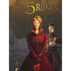 VIJF RIJKEN: 06: DE KRACHT NIET