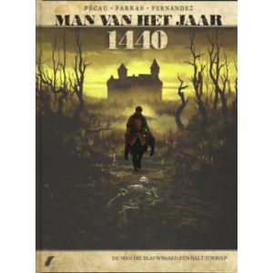MAN VAN HET JAAR: 15: 1440 DE MAN DIE BLAUWBAARD (HC)
