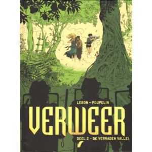 VERWEER: 02: DE VERRADEN VALLEI (HC)