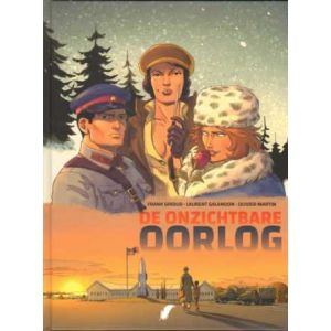 ONZICHTBARE OORLOG: 02: HET COMITE (HC)