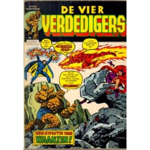 VIER VERDEDIGERS CLASSIC ALBUM: 02